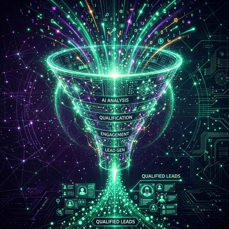 AI-Driven Lead Generation: The New Standard